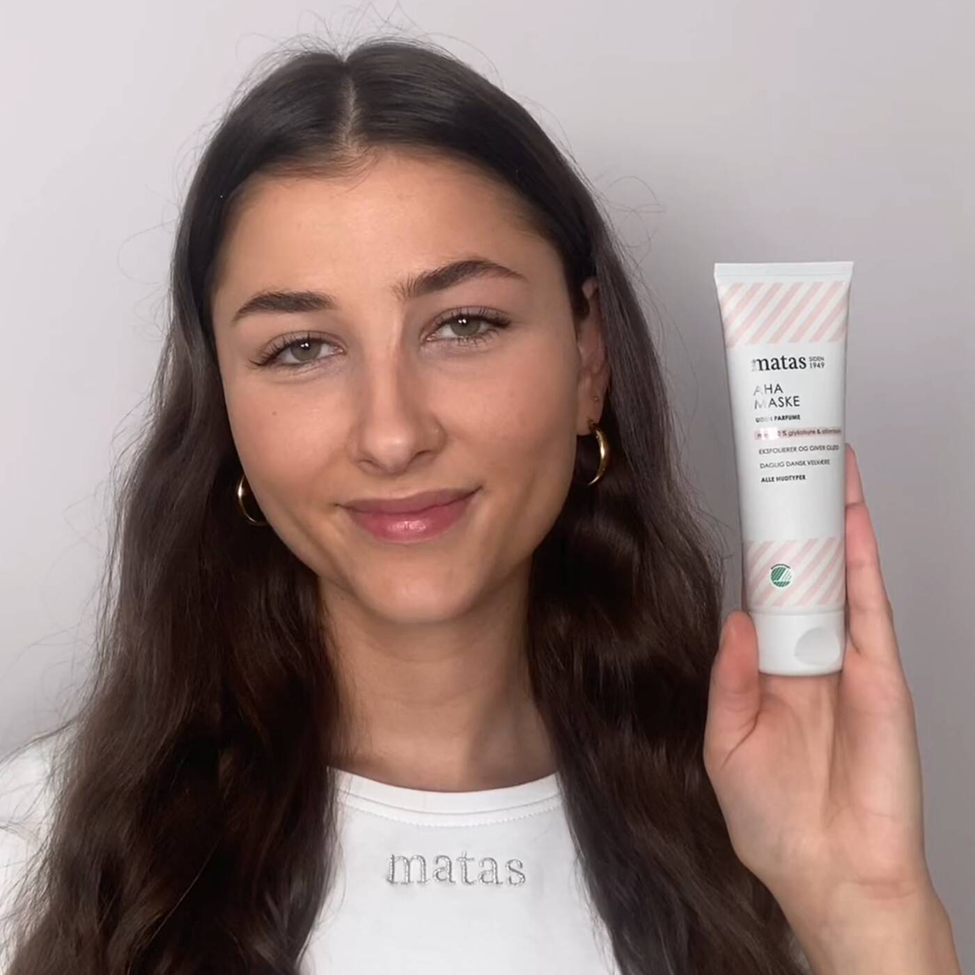 Biore AHA-Ton-Maske 50 Ml – Für Reinheit & Glanz Mit Zitrone Yuzu & Papaya