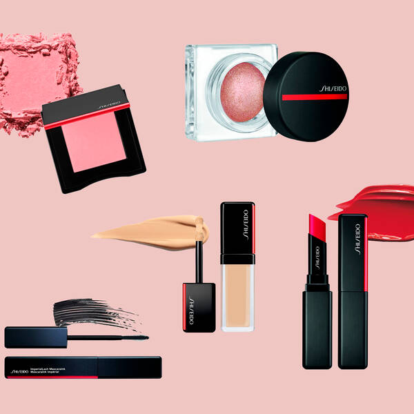 Redaktionen tester: Japansk makeup fra Shiseido