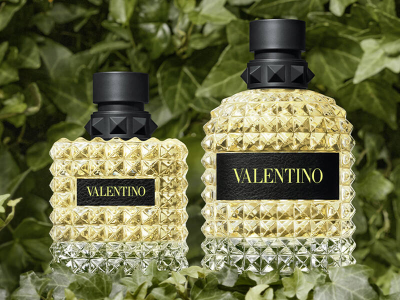 Nyhed fra Valentino: Born In Roma Yellow Dream 