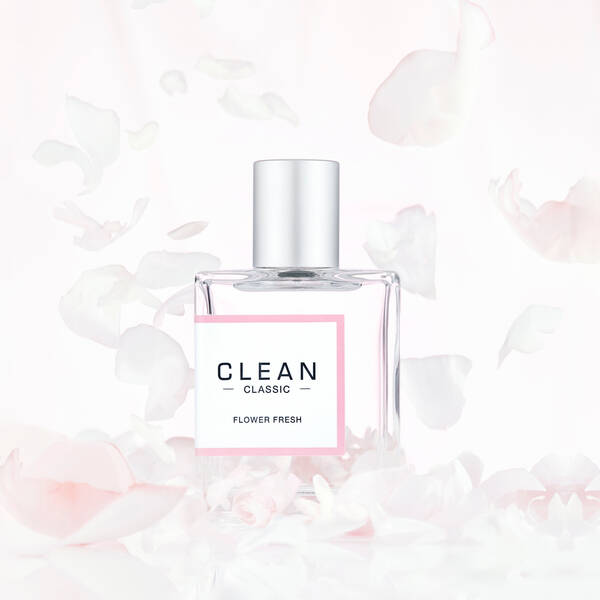Flower Fresh – ny, skøn duft fra CLEAN
