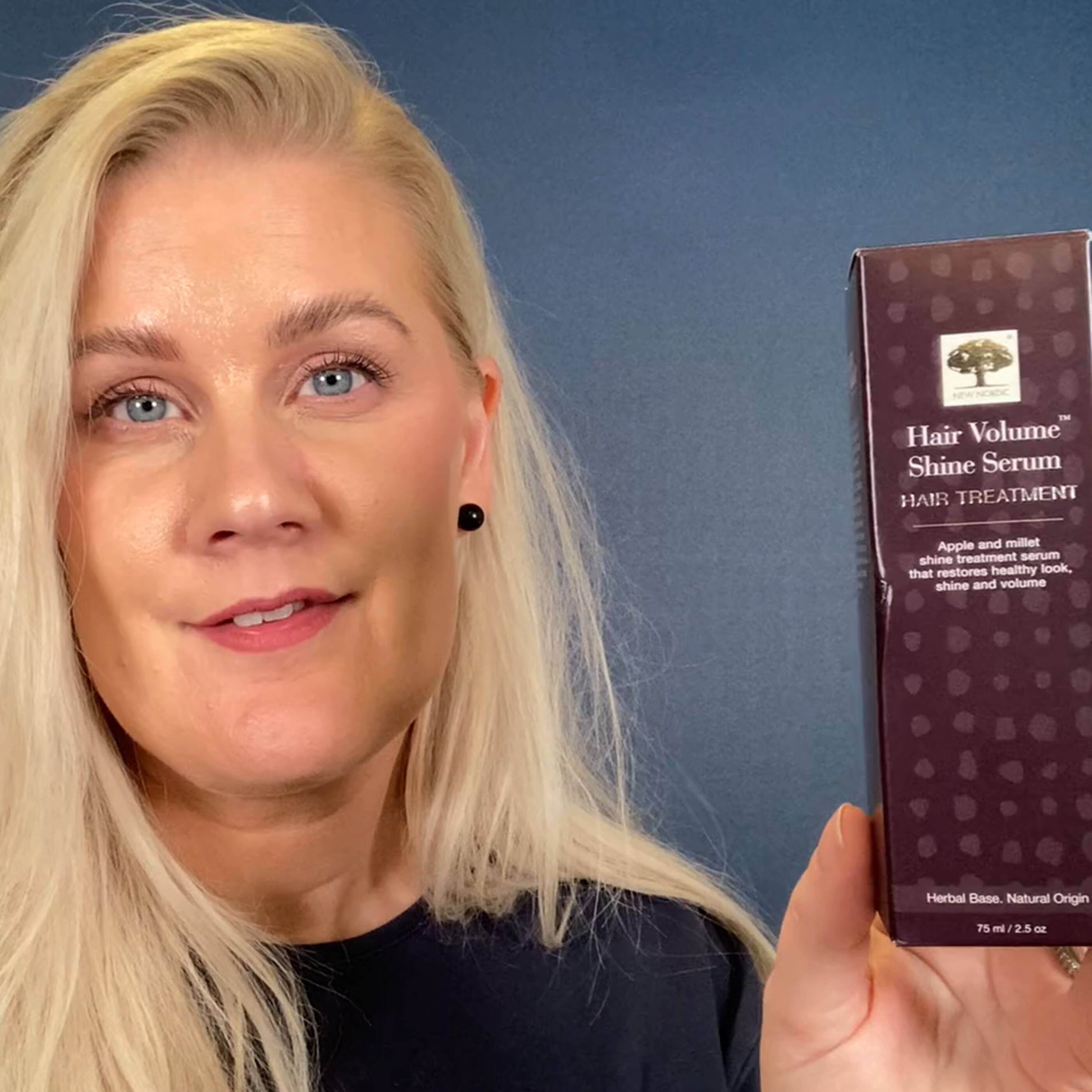 New Nordic Hair Volume Review