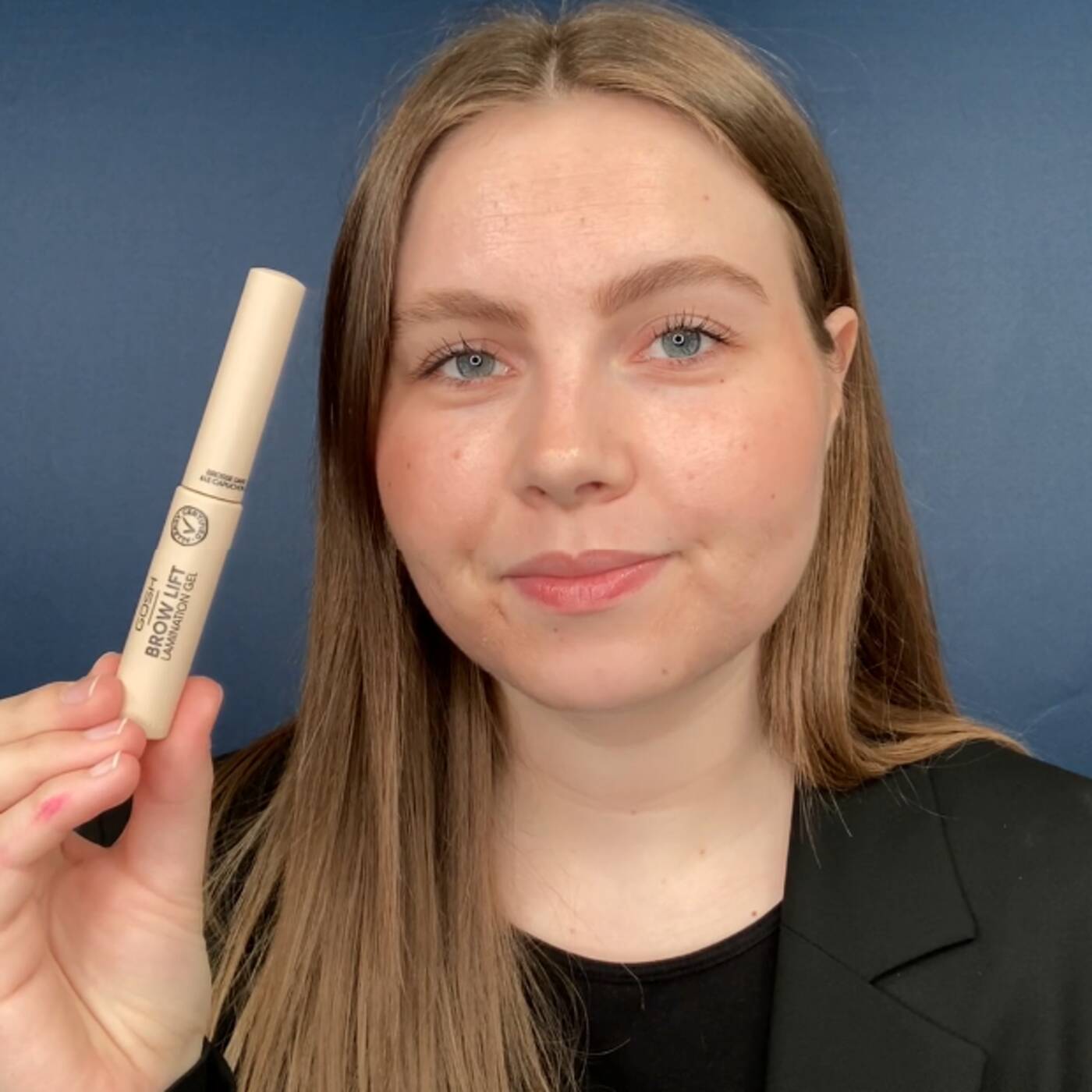 Gosh Copenhagen Brow Lift Lamination Gel 001