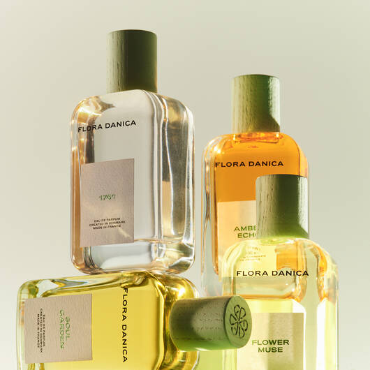 Flora Danica parfumer