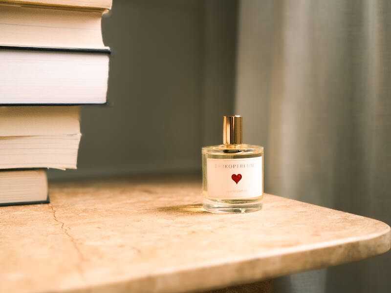 Nyhed fra ZARKOPERFUME: Sending Love Eau de Parfum
