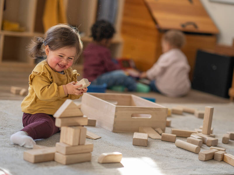 10. tigerspring: Når baby er 75 uger