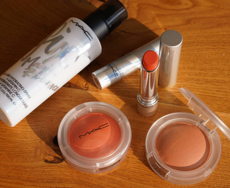 Must haves fra MAC: Makeup med glow og pleje