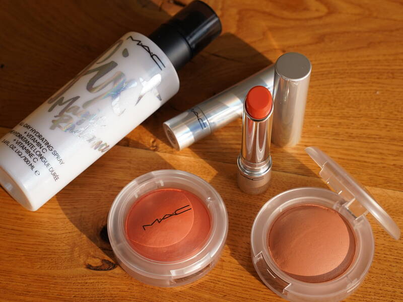 Must haves fra MAC: Makeup med glow og pleje