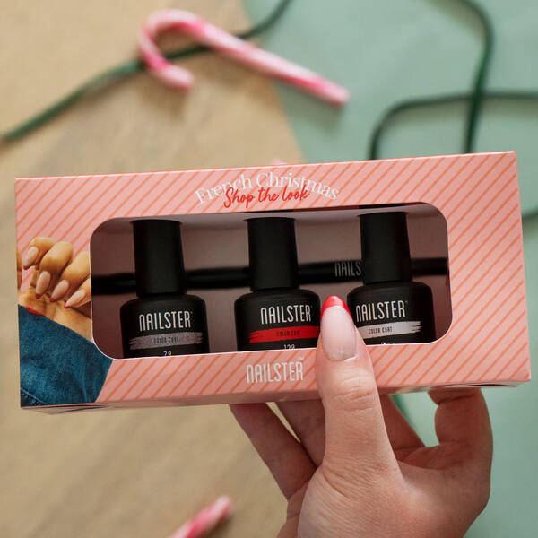 Julegaveinspiration: 4 starterkits til gelpolish