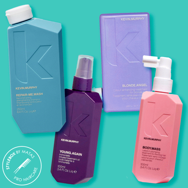 Redaktionen tester: Kevin Murphy StyleBox By Matas