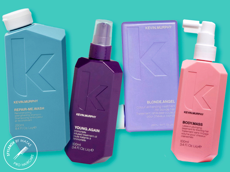 Redaktionen tester: Kevin Murphy StyleBox By Matas