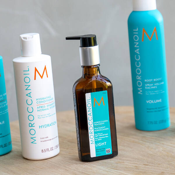 Test: De bedste produkter fra Moroccanoil