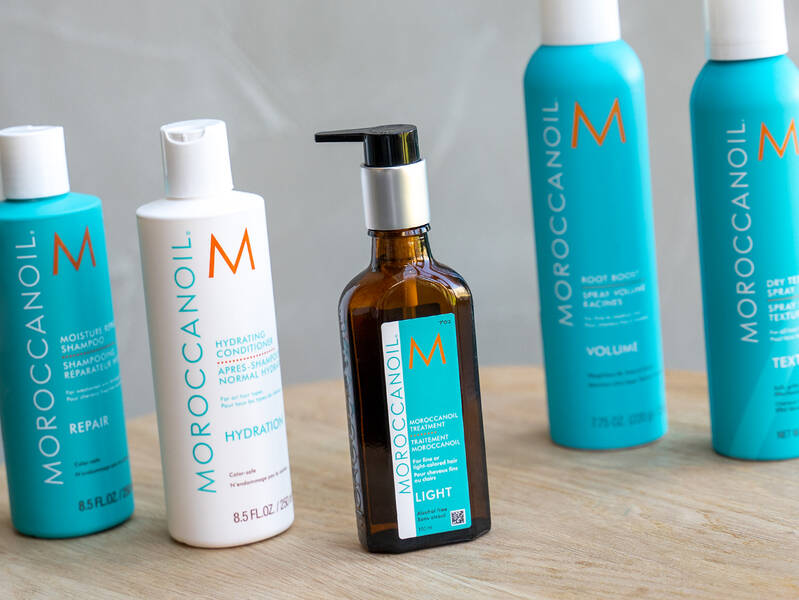 Test: De bedste produkter fra Moroccanoil