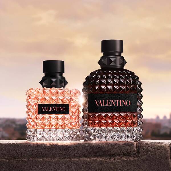 Ny Born in Roma Coral Fantasy fra Valentino Beauty