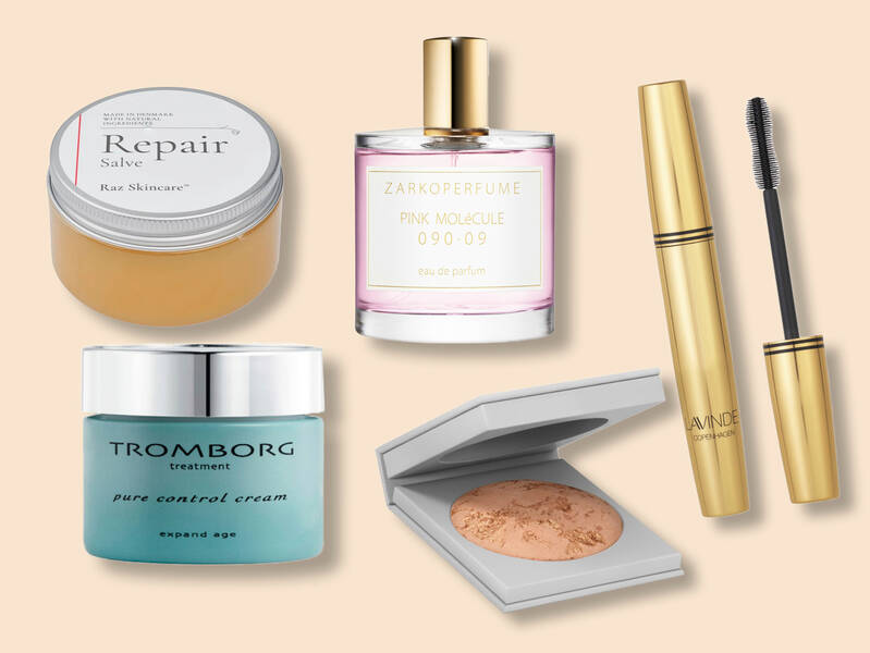 8 danske beauty brands du skal kende