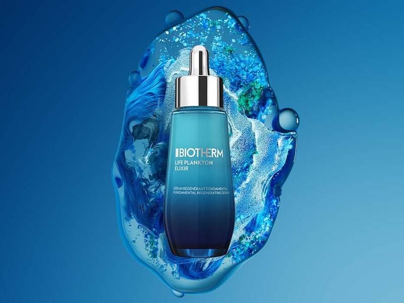 Find dit hudplejematch med Biotherm