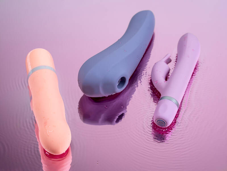 3 vibratorer, du skal kende