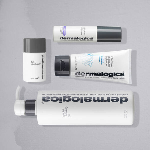 Fire fantastiske favoritter fra Dermalogica