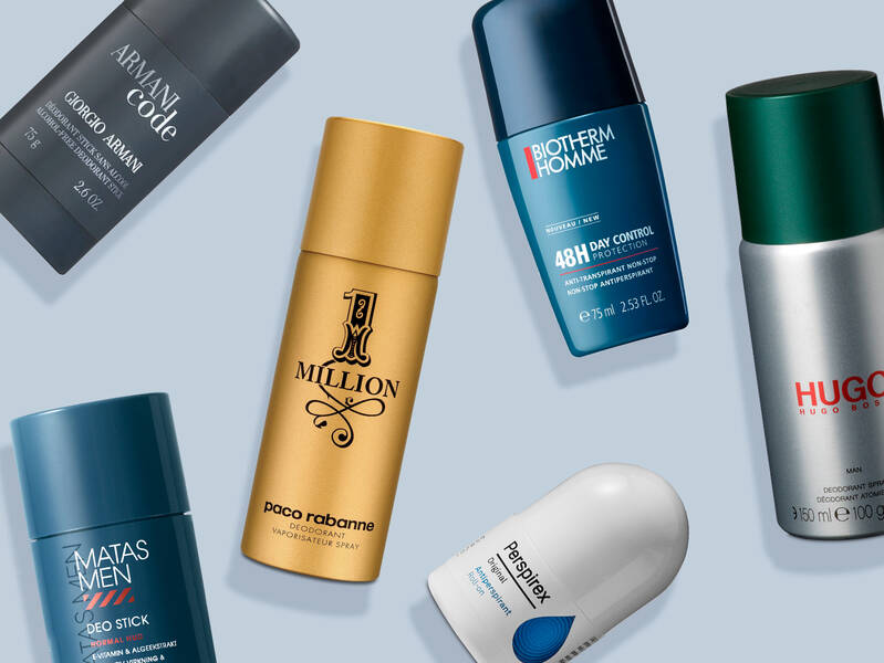 Guide til mænd: Hvilken deodorant skal jeg vælge?