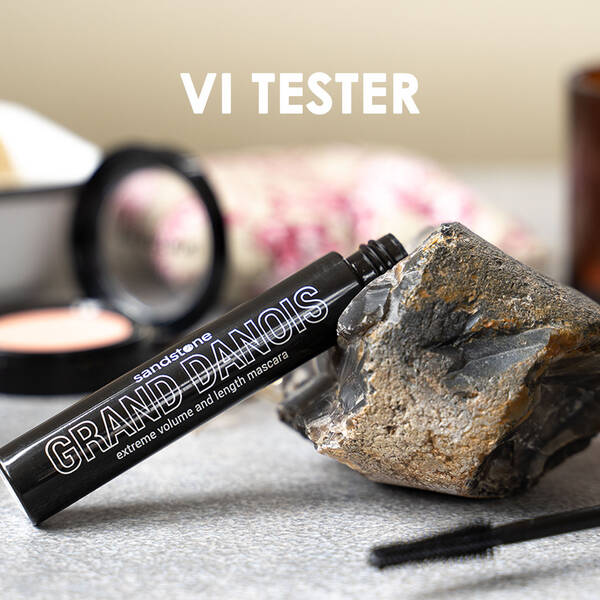 Vi tester: Dansk mascara giver drømmevipper