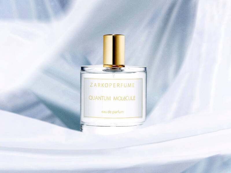 Ny duft fra ZARKOPERFUME