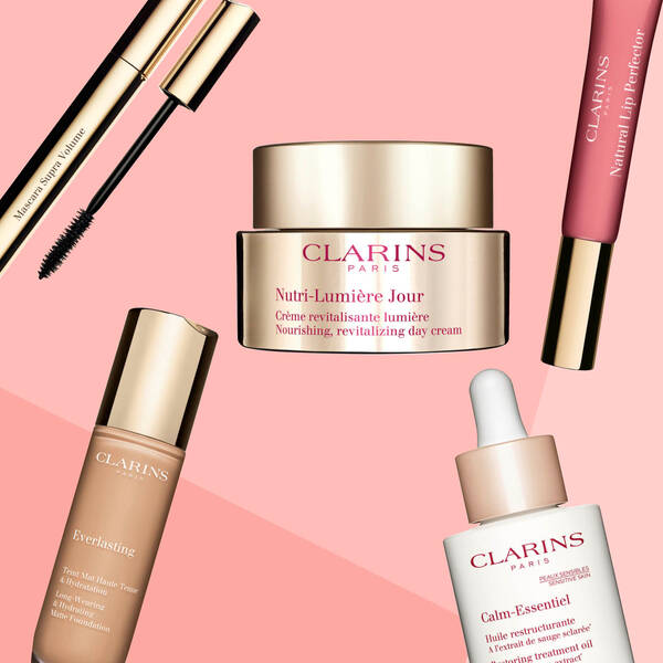 Kosmetikerens favoritter fra Clarins