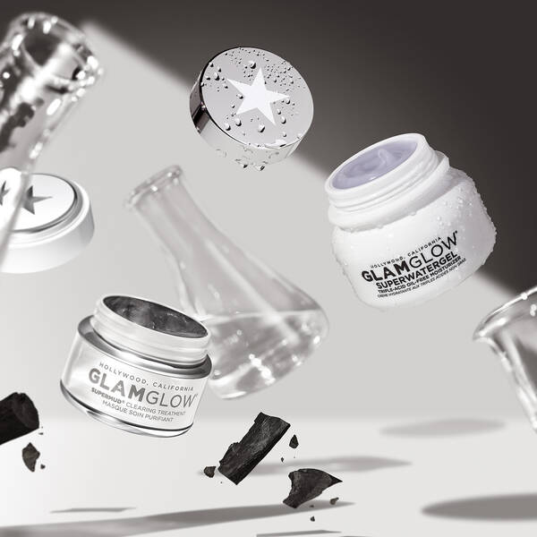 Find de GlamGlow produkter, der passer til dig