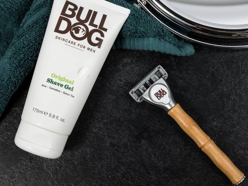 Bulldogs guide til en perfekt barbering!