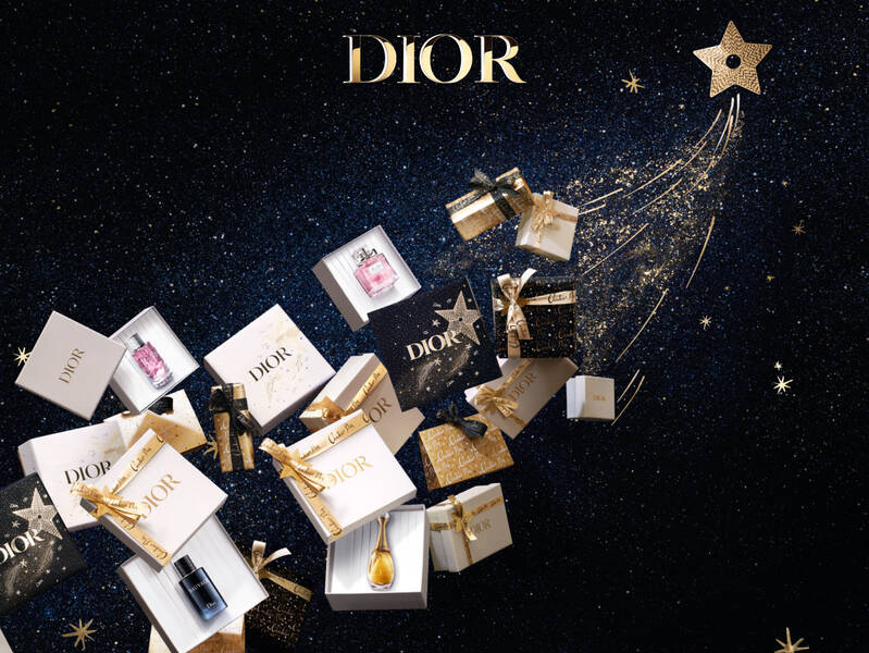 Den perfekte julegave fra Dior