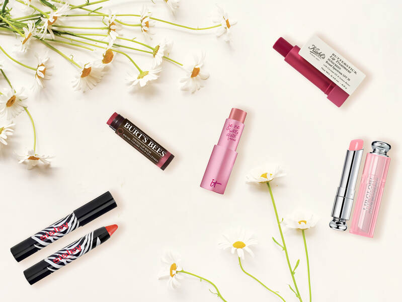 Find den perfekte Tinted Lip Balm