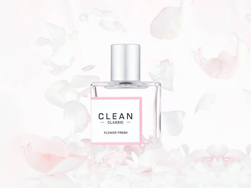 Flower Fresh – ny, skøn duft fra CLEAN