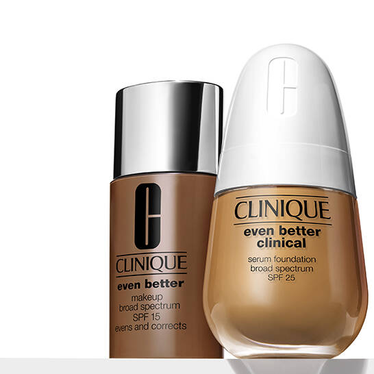 Clinique foundation