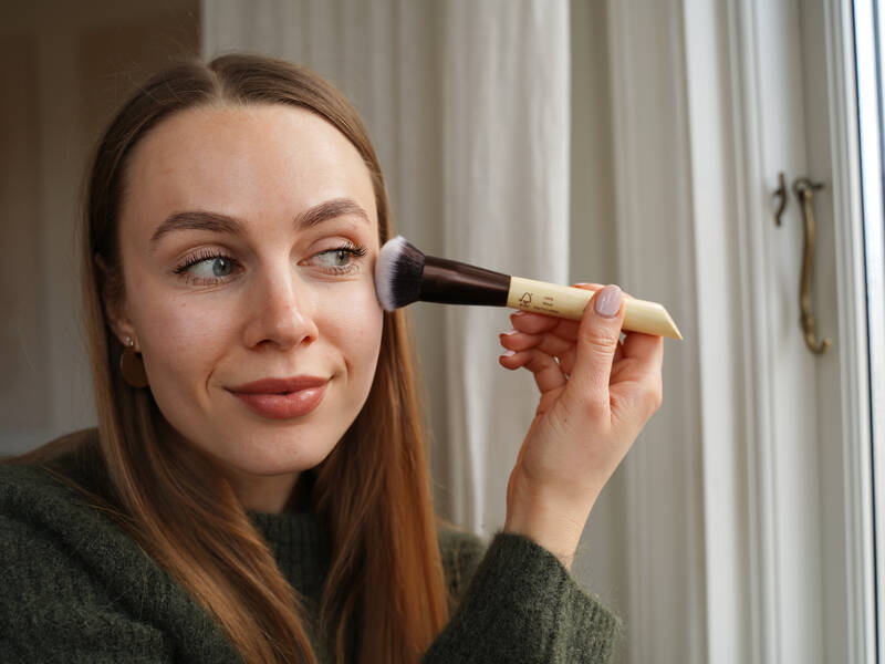 Contour eller bronzer? Vi viser forskellen