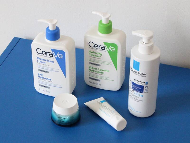 5 dermatologiske produkter til den tørre vinterhud