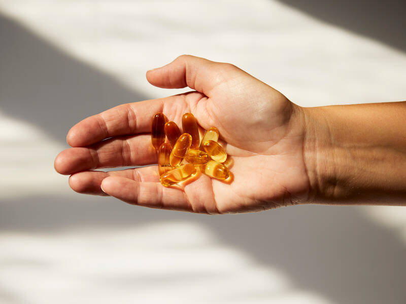 Omega-3 – de vigtige fedtsyrer