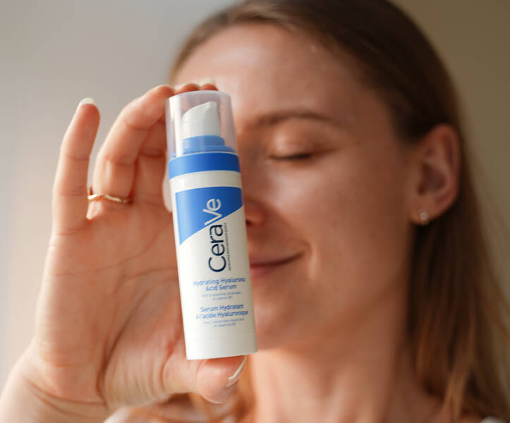 Vores første indtryk af det nye serum fra CeraVe
