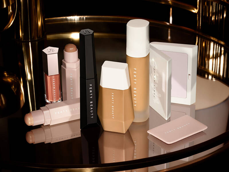 Årets nyhed: Fenty Beauty og Fenty Skin