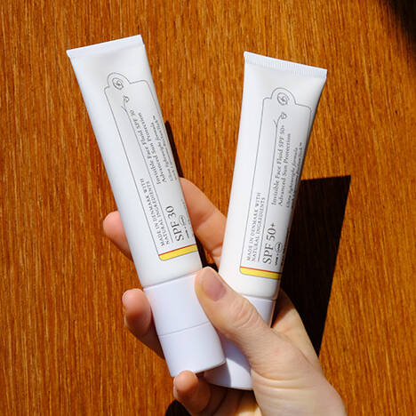 Raz Skincare lancerer sommerens skønneste solnyhed