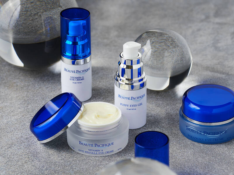 4 skønne øjencremer fra Beauté Pacifique