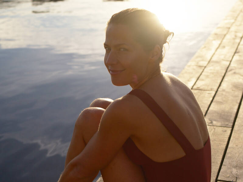 Sommer glød? Andrea Elisabeth Rudolph guider