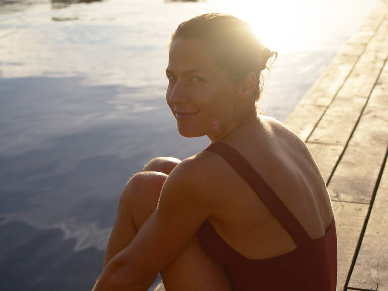 Sommer glød? Andrea Elisabeth Rudolph guider