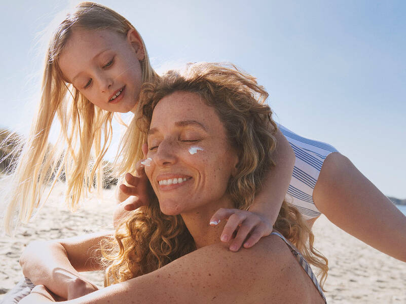 Beskyt hele familien i solen med Matas Natur