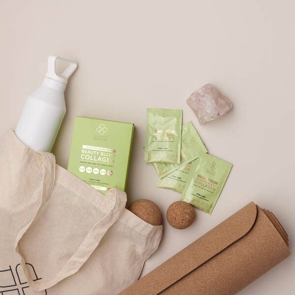 Vi guider til Beauty Blend Collagen fra PLENT