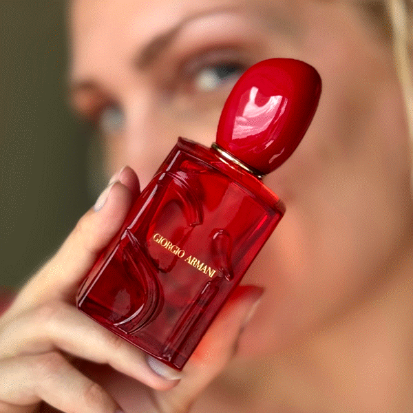 Sensuel og selvsikker: Mød den nye Armani-duft