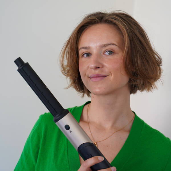 How to: Sådan styler du dit hår med en airstyler