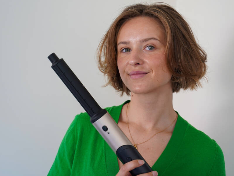 How to: Sådan styler du dit hår med en airstyler