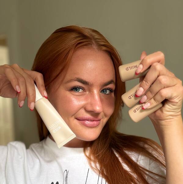 Mit go-to sommerlook med Miild Beauty