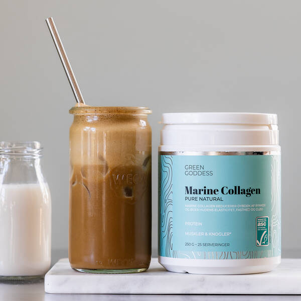 Opskrift: Hjemmelavet Iced Latte