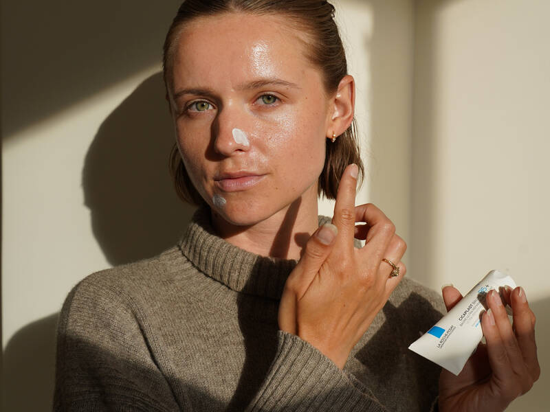 Lifesaver til tør hud: Cicaplast Balm B5+