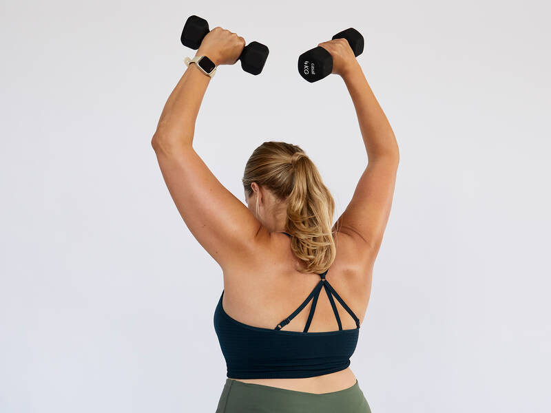 Træn med Matas: LIVES, programmer og challenges