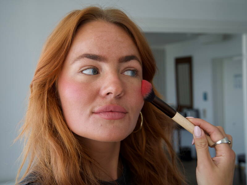 Sommerens redning: Sweat proof makeup